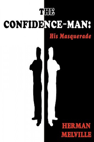 Könyv Confidence-Man Herman Melville