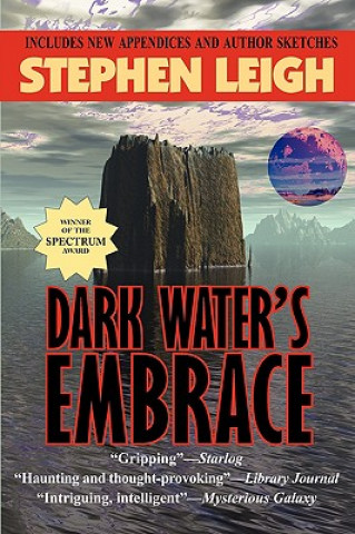 Könyv Dark Water's Embrace Stephen Leigh
