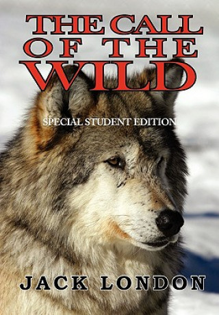 Kniha Call of the Wild Jack London