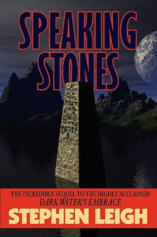 Book Speaking Stones Stephen Leigh