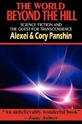 Könyv World Beyond the Hill - Science Fiction and the Quest for Transcendence Cory Panshin