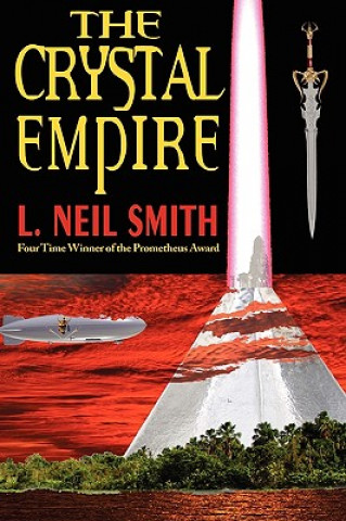 Book Crystal Empire L Neil Smith