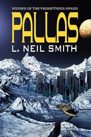 Książka Pallas L Neil Smith