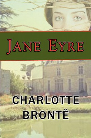 Kniha Jane Eyre Charlotte Bronte