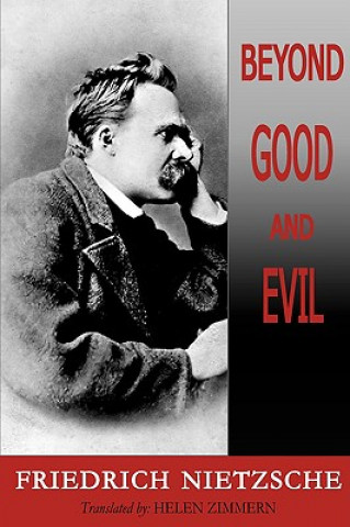 Könyv Beyond Good and Evil Friedrich Wilhelm Nietzsche