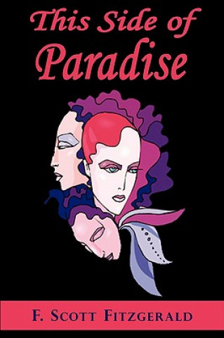 Könyv This Side of Paradise F Scott Fitzgerald