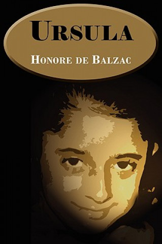 Книга Ursula Honoré De Balzac