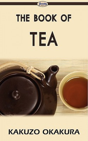 Książka Book of Tea Kakuzo Okakura