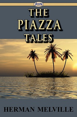 Libro Piazza Tales Professor Herman Melville