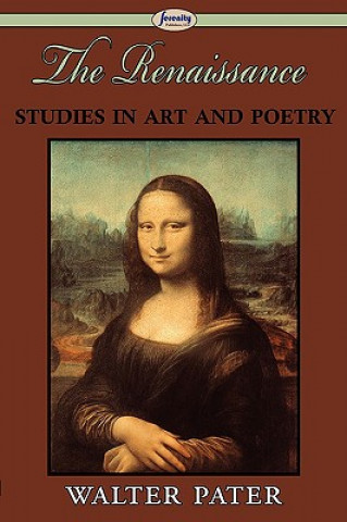 Kniha Renaissance Walter Pater