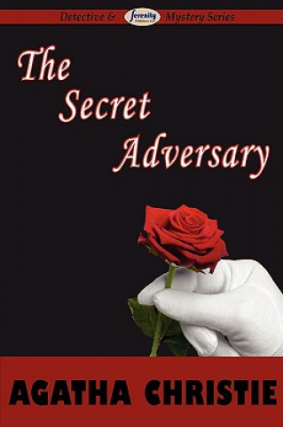 Kniha Secret Adversary Agatha Christie