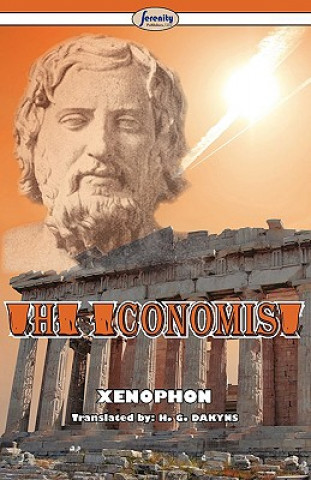 Kniha Economist Xenophon