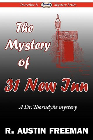 Carte Mystery of 31 New Inn R Austin Freeman