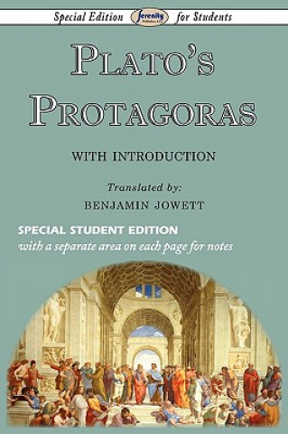 Książka Protagoras (Special Edition for Students) Plato