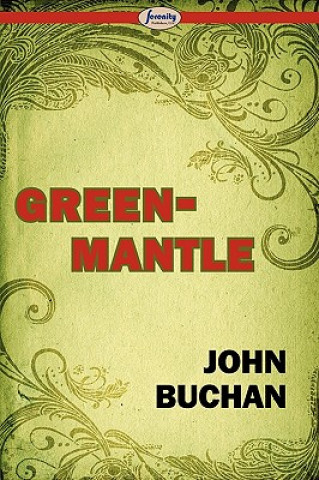 Kniha Greenmantle Buchan