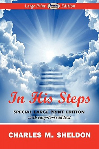Könyv In His Steps Charles M Sheldon
