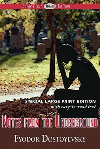 Boek Notes from the Underground Fyodor Dostoyevsky