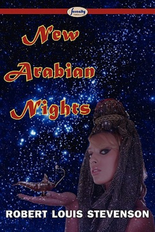 Kniha New Arabian Nights Robert Louis Stevenson