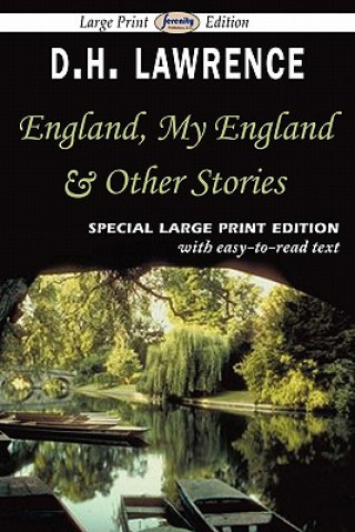 Carte England, My England D H Lawrence