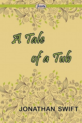 Книга Tale of a Tub Jonathan Swift