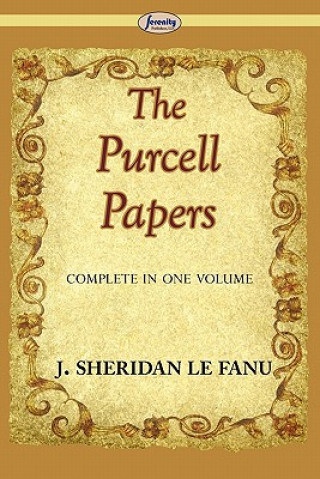 Könyv Purcell Papers (Complete) Joseph Sheridan Le Fanu
