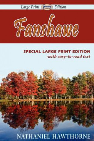 Книга Fanshawe (Large Print Edition) Nathaniel Hawthorne