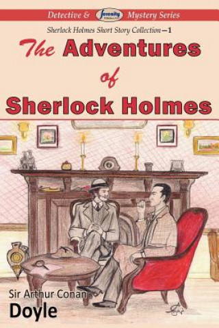 Książka Adventures of Sherlock Holmes Doyle