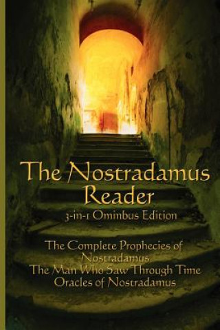 Buch Nostradamus Reader Charles A Ward