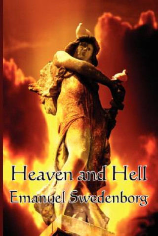 Buch Heaven and Hell Emanuel Swedenborg