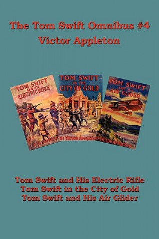 Kniha Tom Swift Omnibus #4 Appleton