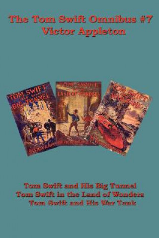 Könyv Tom Swift Omnibus #7 Appleton