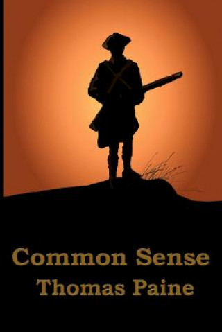 Buch Common Sense Thomas Paine