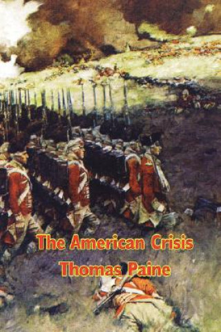 Książka American Crisis Thomas Paine