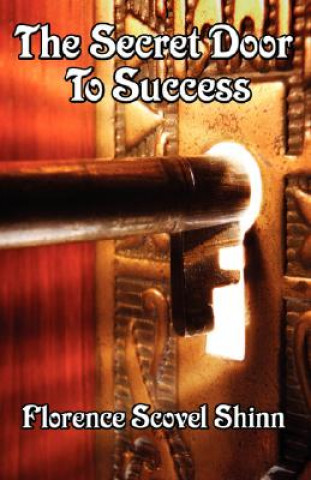 Carte Secret Door to Success Florence Shinn Shinn