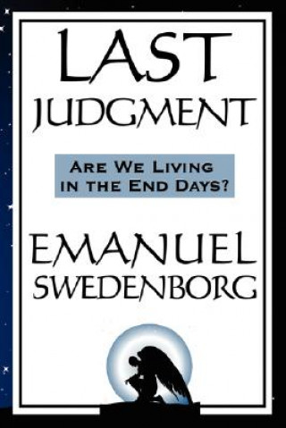 Kniha Last Judgment Emanuel Swedenborg