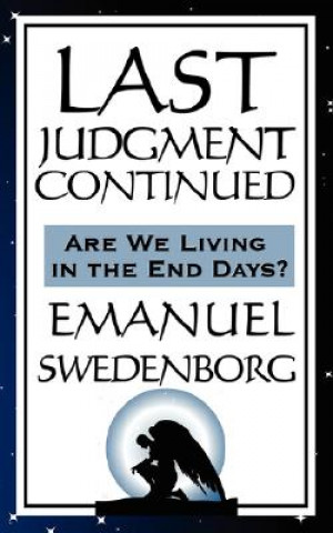 Kniha Last Judgment Continued Emanuel Swedenborg