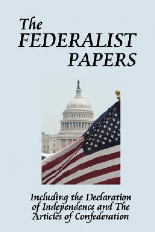 Könyv Federalist Papers John Jay