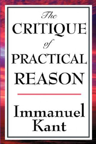 Kniha Critique of Practical Reason Kant