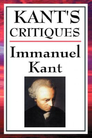 Kniha Kant's Critiques Kant