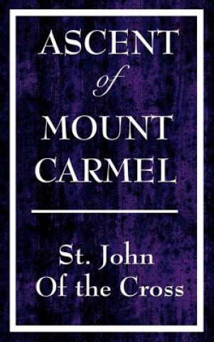 Carte Ascent of Mount Carmel John Of the Cross St John of the Cross