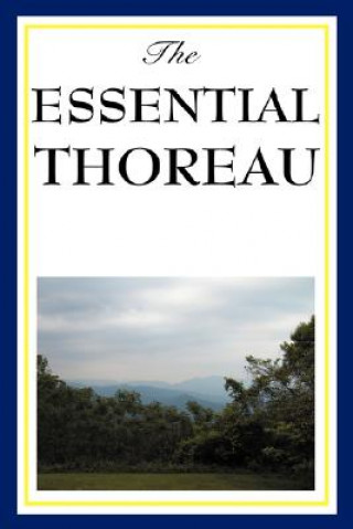 Boek Essential Thoreau Henry David Thoreau