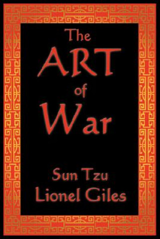 Kniha Art of War Lionel Giles Xgiles