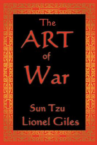 Kniha Art of War Lionel Giles