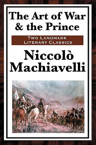 Carte Art of War & the Prince Niccolo (Lancaster University) Machiavelli