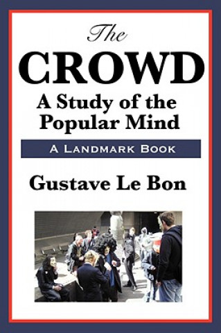 Book Crowd Gustave Le Bon