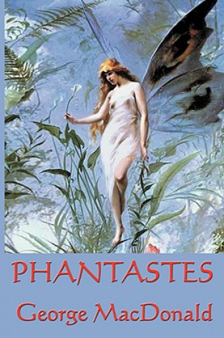 Книга Phantastes George MacDonald