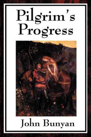 Kniha Pilgrim's Progress John Bunyan