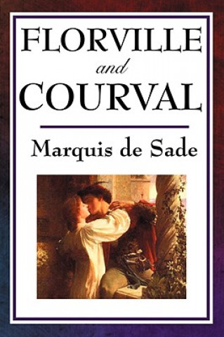 Carte Florville and Courval Markýz de Sade
