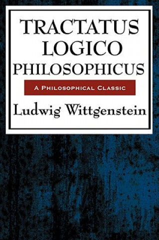Könyv Tractatus Logico Philosophicus Wittgenstein