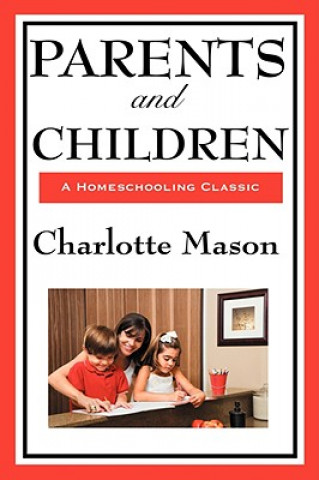 Книга Parents and Children Charlotte Mason
